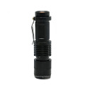 Mini Zoomable 365nm Led UV  Flashlight